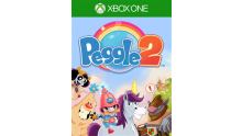Peggle 2 jaquette Xbox One