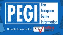 PEGI Ratings Application mobile