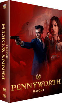 Pennyworth DCDVD