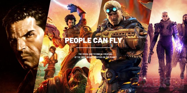 People Can Fly deux nouveaux jeux