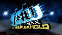 Persona 4 The Ultimax Ultra Suplex screenshot 20042014 001