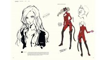 Persona 5 Artbooks Images (5)