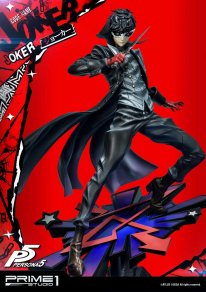 Persona 5 Joker Prime 1 Studio statuette 03 02 07 2020