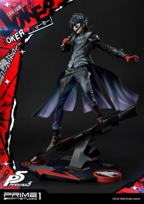 Persona 5 Joker Prime 1 Studio statuette 08 02 07 2020