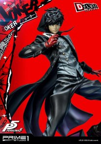 Persona 5 Joker Prime 1 Studio statuette Deluxe version 02 02 07 2020