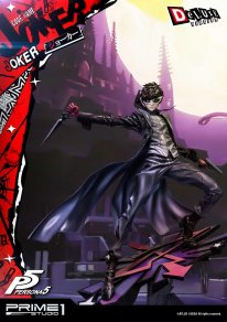Persona 5 Joker Prime 1 Studio statuette Deluxe version 11 02 07 2020