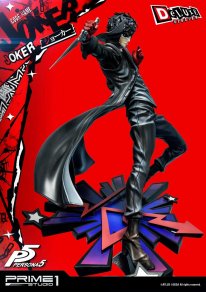 Persona 5 Joker Prime 1 Studio statuette Deluxe version 15 02 07 2020