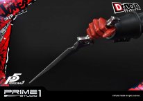 Persona 5 Joker Prime 1 Studio statuette Deluxe version 32 02 07 2020