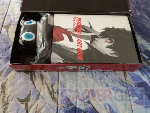 Persona 5 P5 collector Take Your Heart Premium Edition unboxing deballage 09 04 04 2017