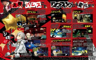 Persona 5 Royal scan Famitsu 04 08 08 2019