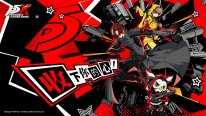 Persona 5 The Phantom X key art