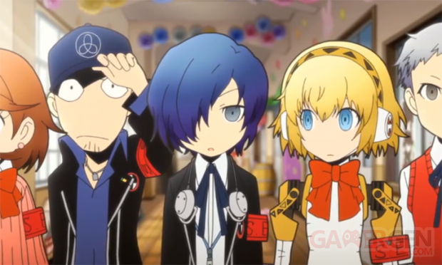 Persona Q Shadow of the Labyrinth 27 12 2013 head