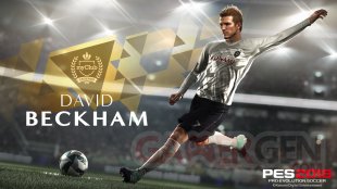 PES 2018 David Beckham screenshot 1