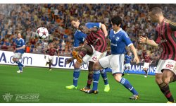 pes2014 ucl acmilan schalke04 2