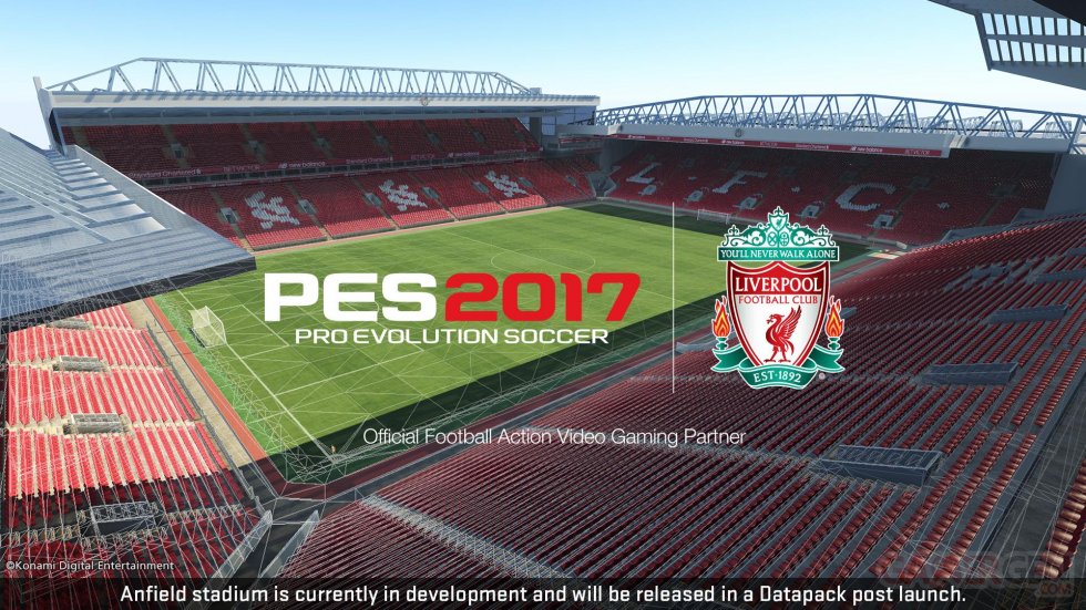 PES2017 Liverpool F.C. 4