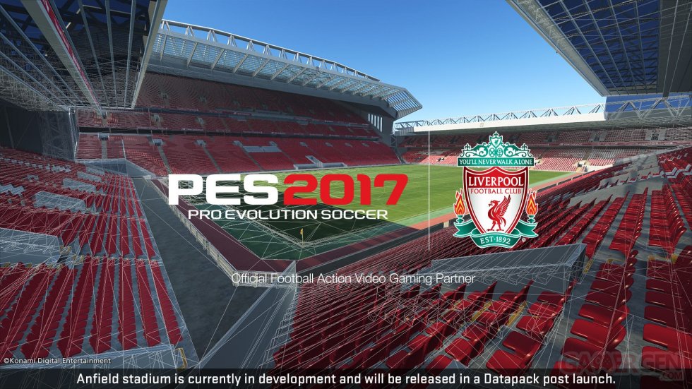 PES2017 Liverpool F.C. 5