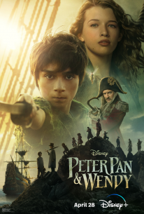 Peter Pan & Wendy poster affiche
