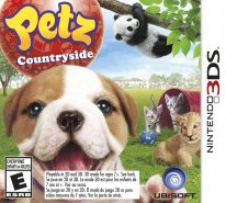 petz countryside jaquette boxart cover 3ds