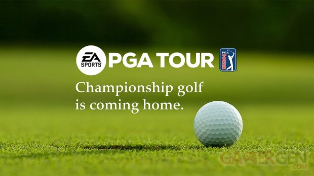 PGA Tour EA Sports
