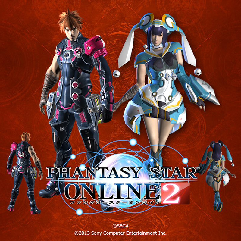 Phantasy Star Online 2 Soul Sacrifice 30.08.2013.