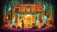 Phantom Abyss - Key Art