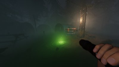 Phasmophobia details PSVR 2 features