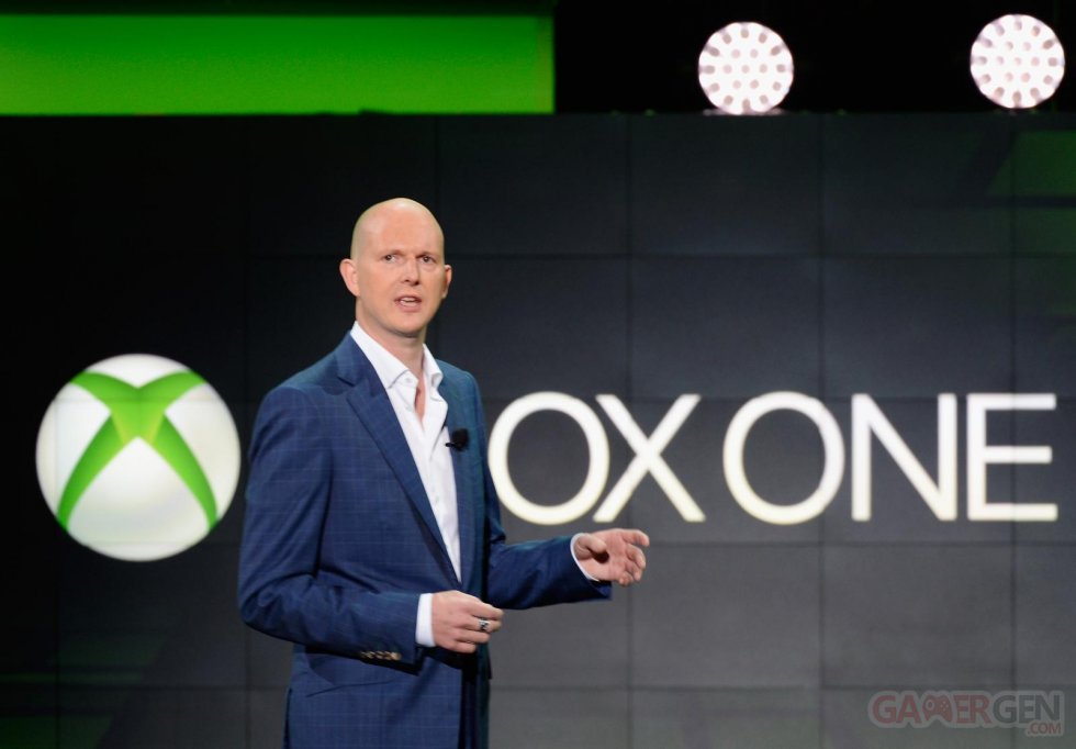Phil Harrison Xbox One
