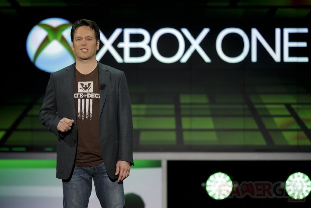 Phil Spencer E3 2013 conférence Microsoft