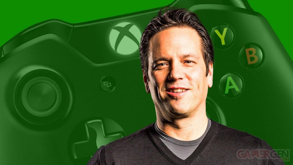 Phil Spencer image Microsoft Xbox One