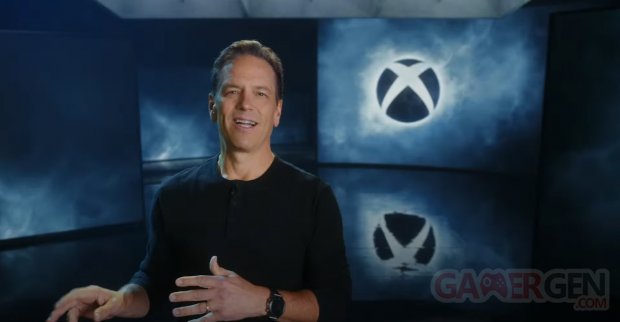 Phil Spencer Xbox Games Showcase 2025
