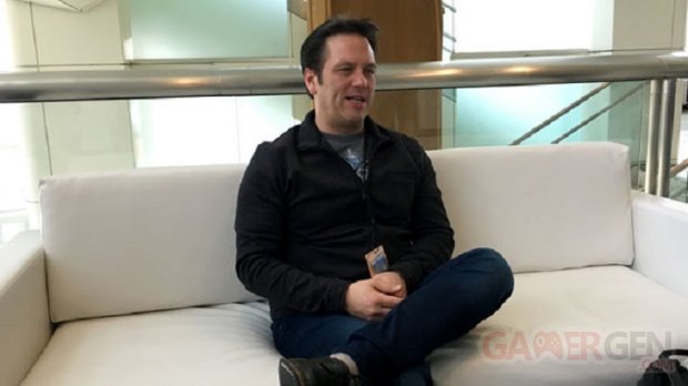 Phil Spencer