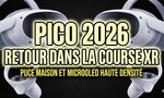 PICO revient dans la course XR en 2026 avec l’intention de frapper fort