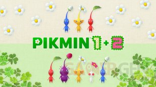 Pikmin 1+2 portage Switch