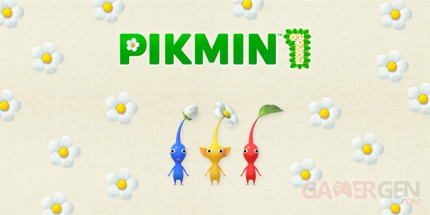 Pikmin 1 portage 21 06 2023 key art