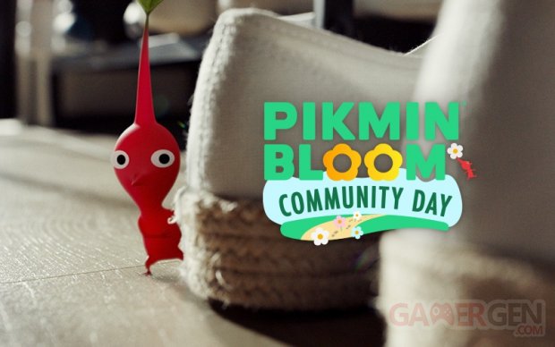 Pikmin Bloom 05 11 2021 Journée Communauté