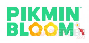 Pikmin Bloom logo 27 10 2021