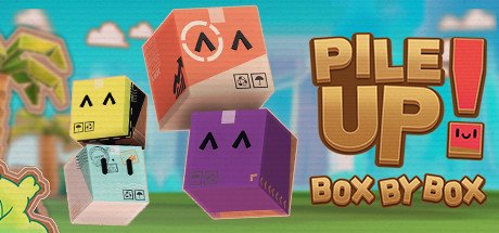 Pile Up! Box by Box header
