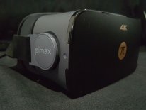 Pimax 4K  Casque Realite Virtuelle   21