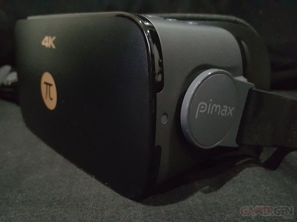 Pimax 4K -Casque Realite Virtuelle -_22