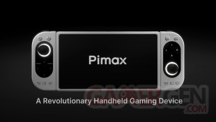 Pimax Portal   Front