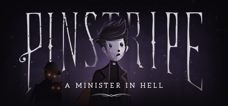 Pinstripe header