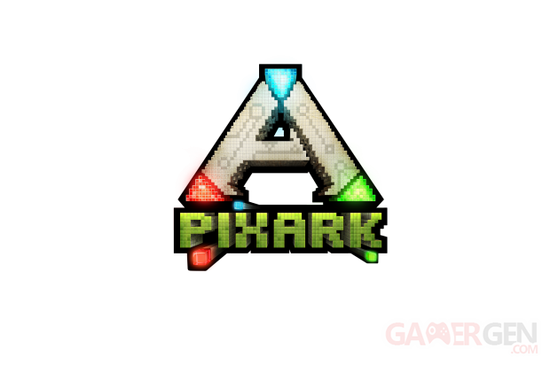 PixARK logo 27 01 2018