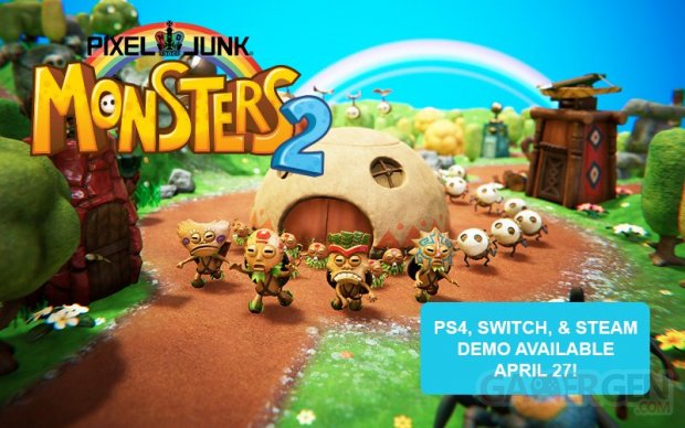 PixelJunk Monsters 2 14 04 2018