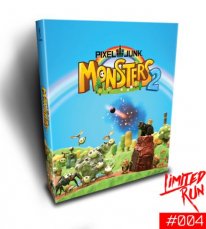 PixelJunk Monsters 2 boîte collector 15 05 2018