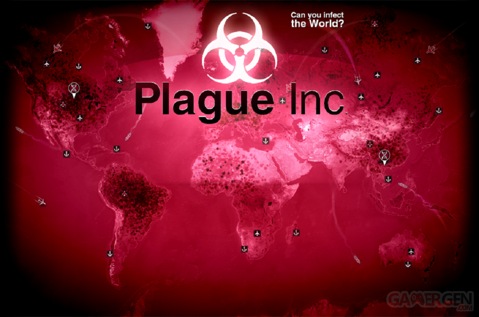 Plague inc game-intro