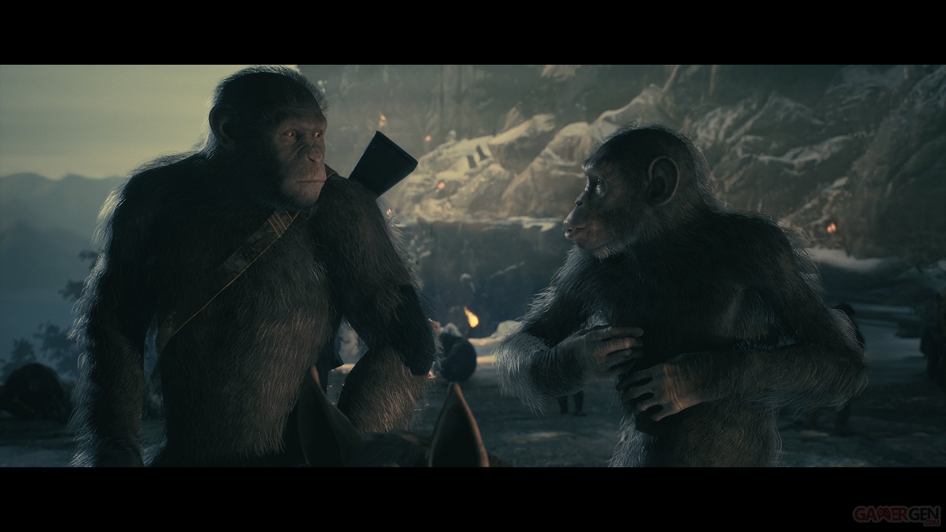La Planète Des Singes 4 Date De Sortie La Planète des Singes : Last Frontier - Date de sortie et prix sur PS4