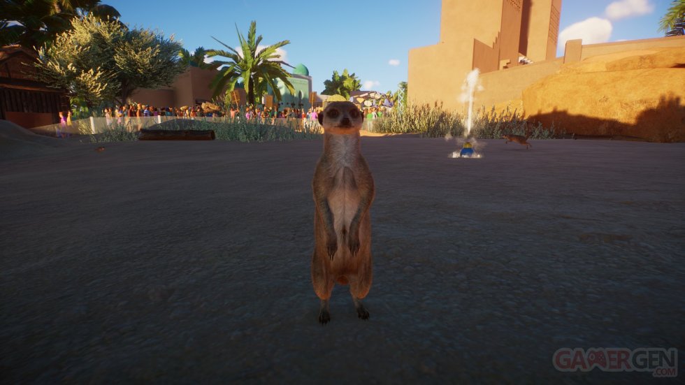 Planet Zoo Pack Afrique 1