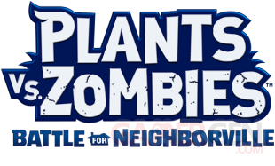 Plants vs Zombies Battle for Neighborville logo