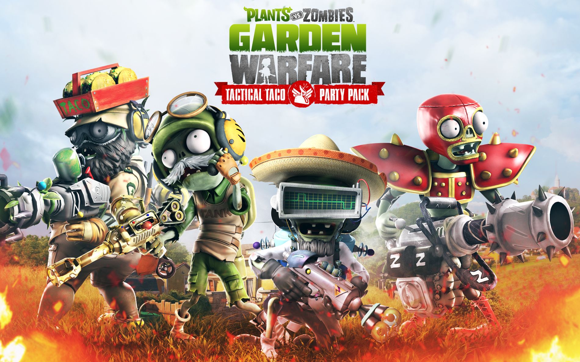 будет ли plants vs zombies garden warfare в стиме фото 12