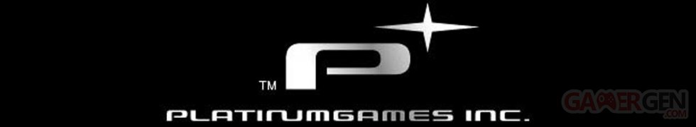 Platinum Games banniere logo